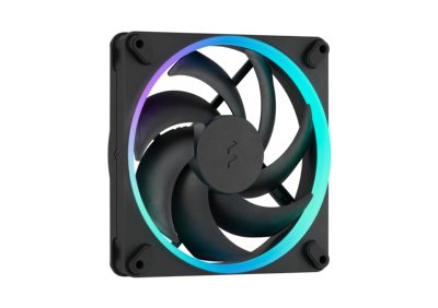 Вентилатор FD 140MM DYNAMIC3 BLACK