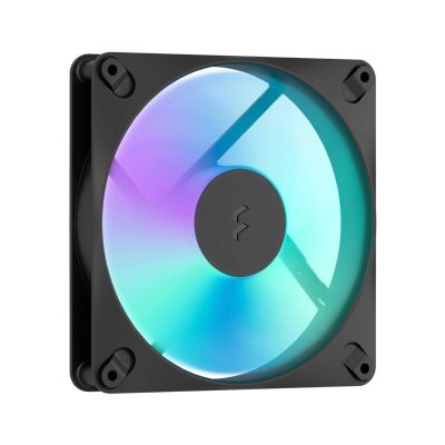 Вентилатор FD 140MM DYNAM3 RGB BACK