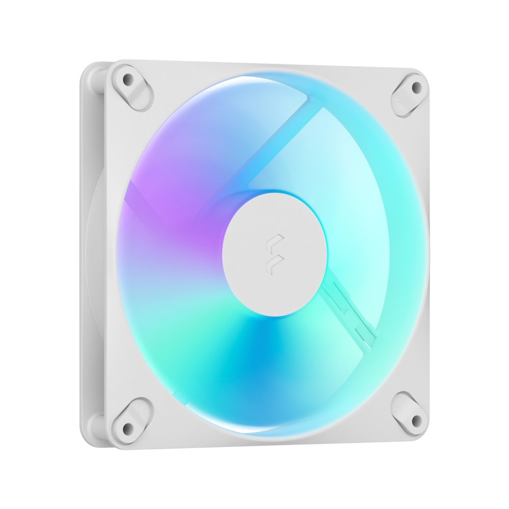 Вентилатор FD 140MM DYNAM3 RGB WHITE