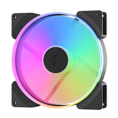 Вентилатор FD 180 PRISM AL-18 ARGB PWM 2P