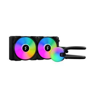 Водно охлаждане FD LUMEN S24 RGB WTR COOLER V2