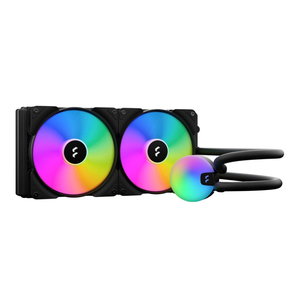 Водно охлаждане FD LUMEN S28 V2 RGB