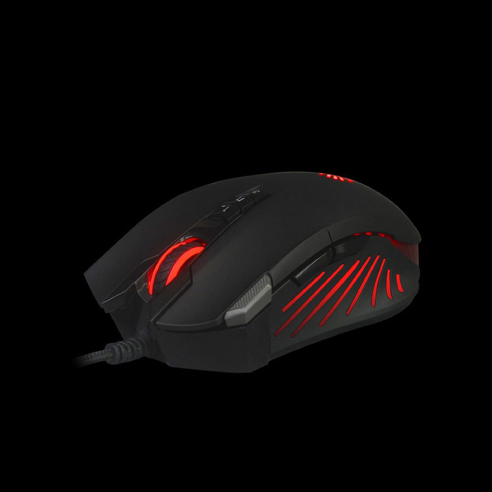 Мишка A4 V9M BLOODY XGILDE GAMING BL