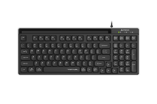 Клавиатура A4 FX70 FSTY LOW PROFILE USB