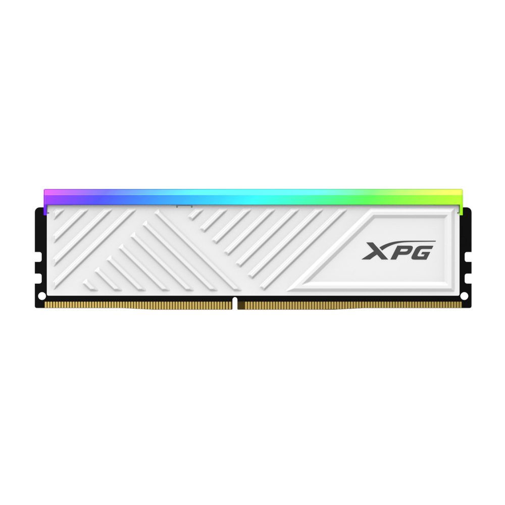 Памет RAM 8G DDR4 3200 XPG D35G WHITE