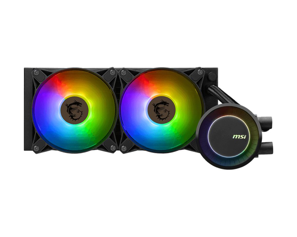Водно охлаждане MSI MAG CORELIQUID E240