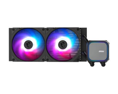 Водно охлаждане MSI MAG CORELIQUID A13 240