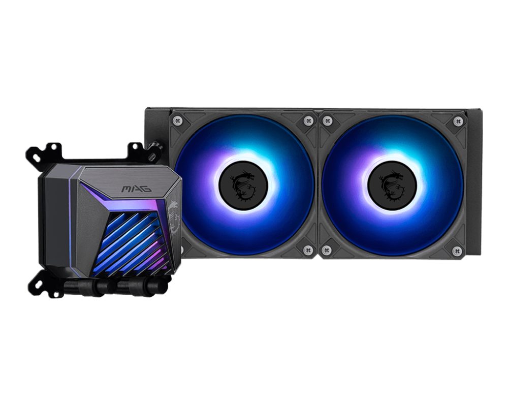 Водно охлаждане MSI MAG CORELIQUID A15 240