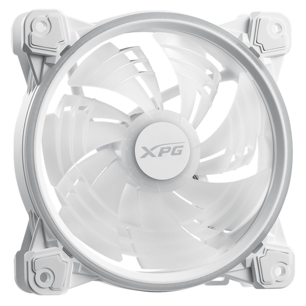 Вентилатор XPG HURRICANE 120 ARGB PWM W