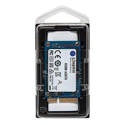 Памет SSD KINGSTON SKC600MS/1024G MSATA