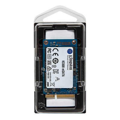 Памет SSD KINGSTON SKC600MS/1024G MSATA