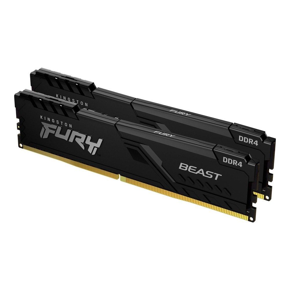 Памет RAM 2X8G DDR4 3600 KINGS FURY BEAS