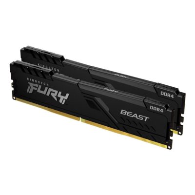 Памет RAM 2X8G DDR4 3600 KINGS FURY BEAS
