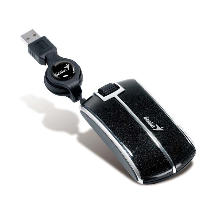 Мишка GENIUS TRVLR P330 USB