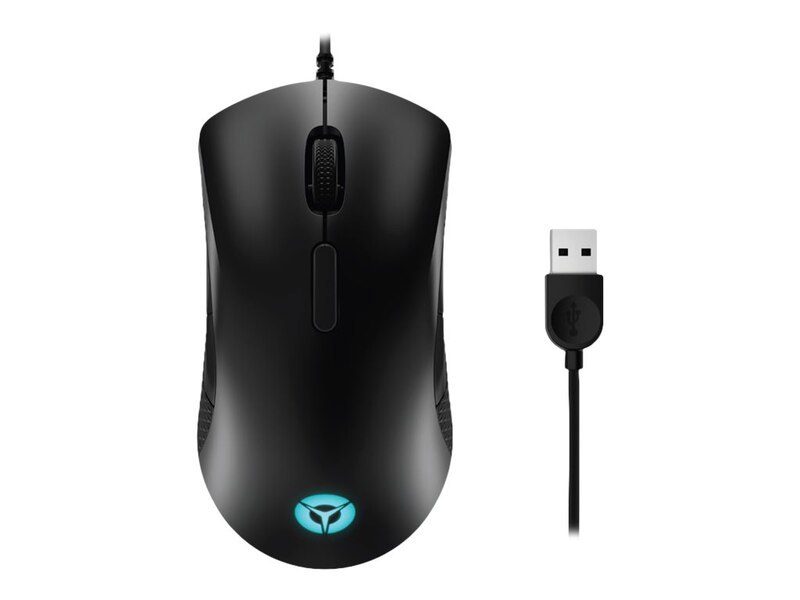 Мишка LENOVO M300 RGB/GY50X79384