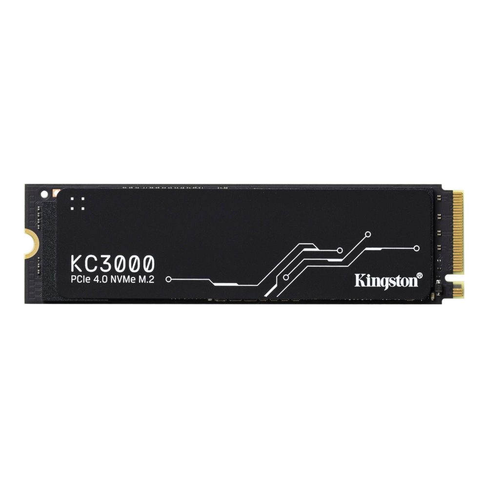 Памет SSD KINGSTON SKC3000D/4096G PCIE4