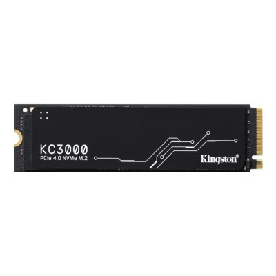 Памет SSD KINGSTON SKC3000D/4096G PCIE4