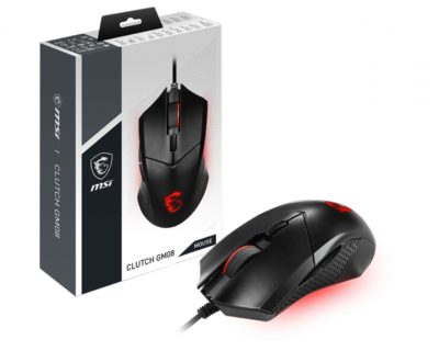 Мишка MSI GAMING CLUTCH GM08