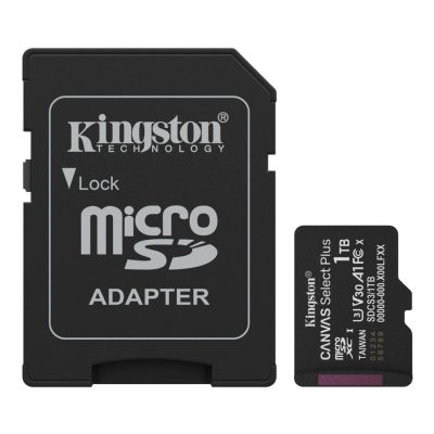 Карта памет 1TB SDMIC KINGST SDCS3