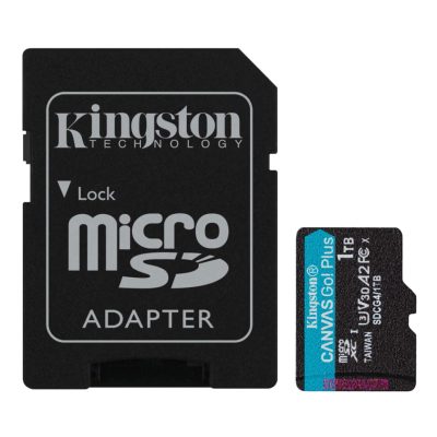 Карта памет 1TB SDMIC KINGST GO+ SDCG4