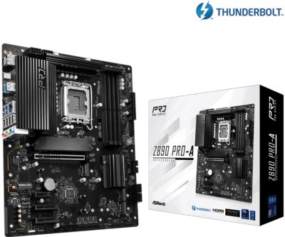 Дънна платка ASROCK Z890 PRO-A