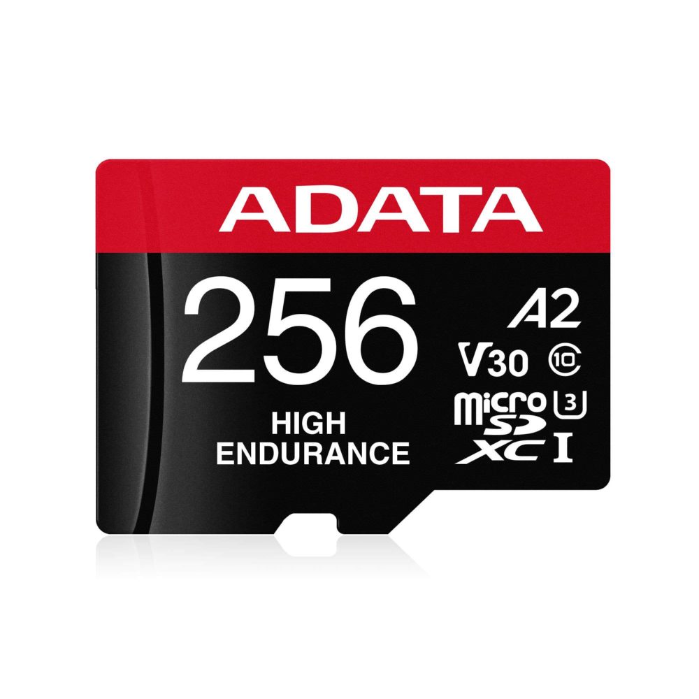 Карта памет 256G SDXCM+A UHS-I U3 V30 ADAT