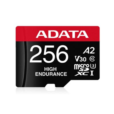 Карта памет 256G SDXCM+A UHS-I U3 V30 ADAT