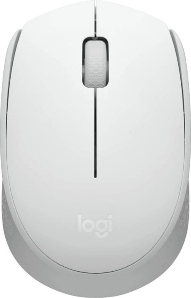 Мишка LOGITECH M171 WL WHITE