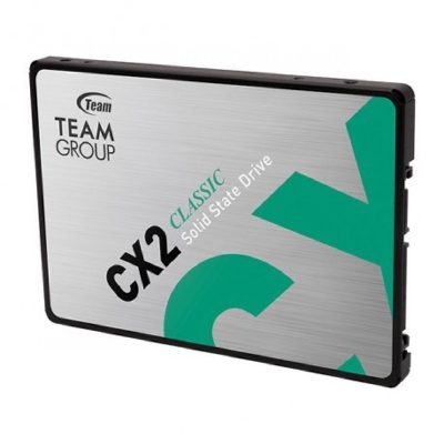Памет SSD TEAM SSD CX2 512GB 2.5 INCH