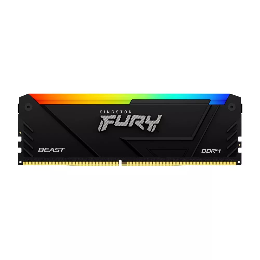 Памет RAM 32G DDR4 3200 KINGST FURY RGB