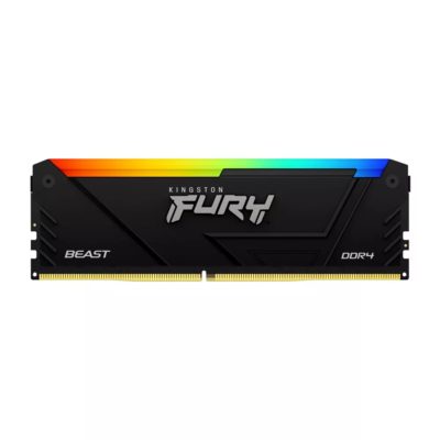 Памет RAM 32G DDR4 3200 KINGST FURY RGB