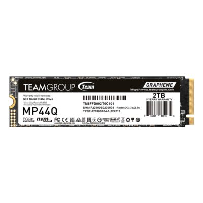Памет SSD TEAM SSD MP44Q 2TB M2 PCI-E