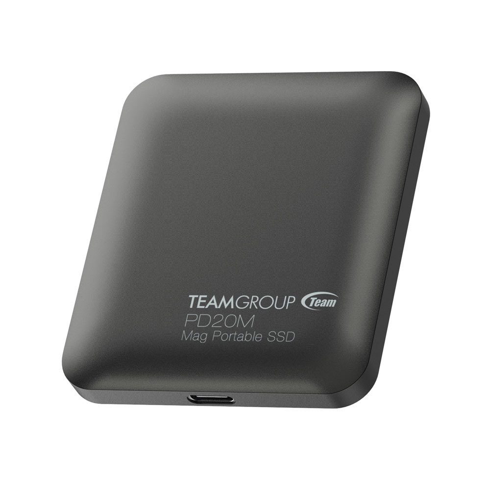 Преносима SSD памет TEAM EXT SSD PD20M MAG 1T BK