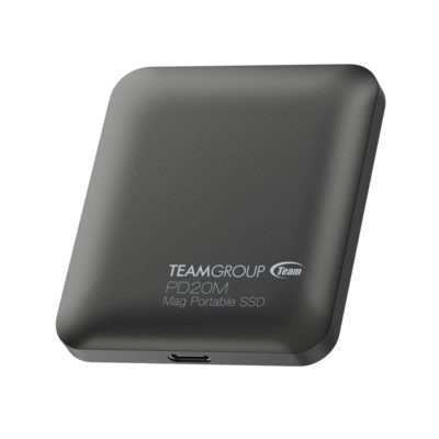 Преносима SSD памет TEAM EXT SSD PD20M MAG 1T BK