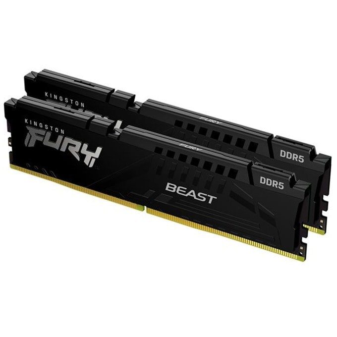 Памет RAM 2X16G DDR5 5200 KINGSTON BEAST