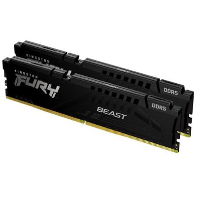 Памет RAM 2X16G DDR5 5200 KINGSTON BEAST