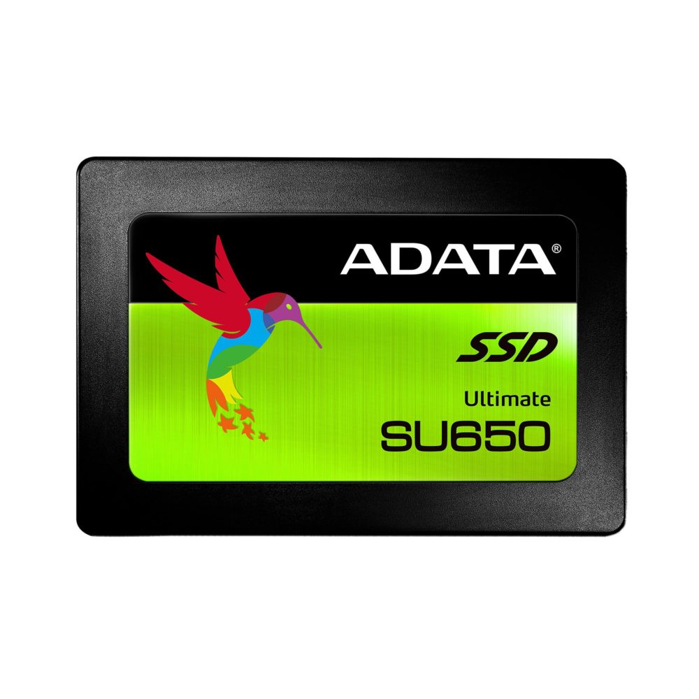 Памет SSD ADATA SSD SU650 960GB 3D NAND