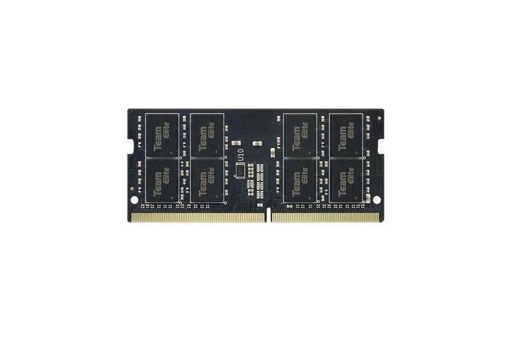 Памет RAM 8GB DDR4 2666 TEAM ELITE SODIM