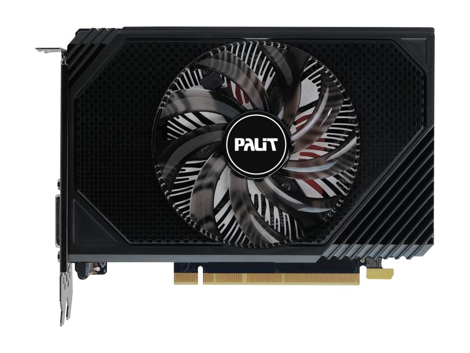 Видеокарта PALIT RTX3050 STORMX 6GB GDDR6