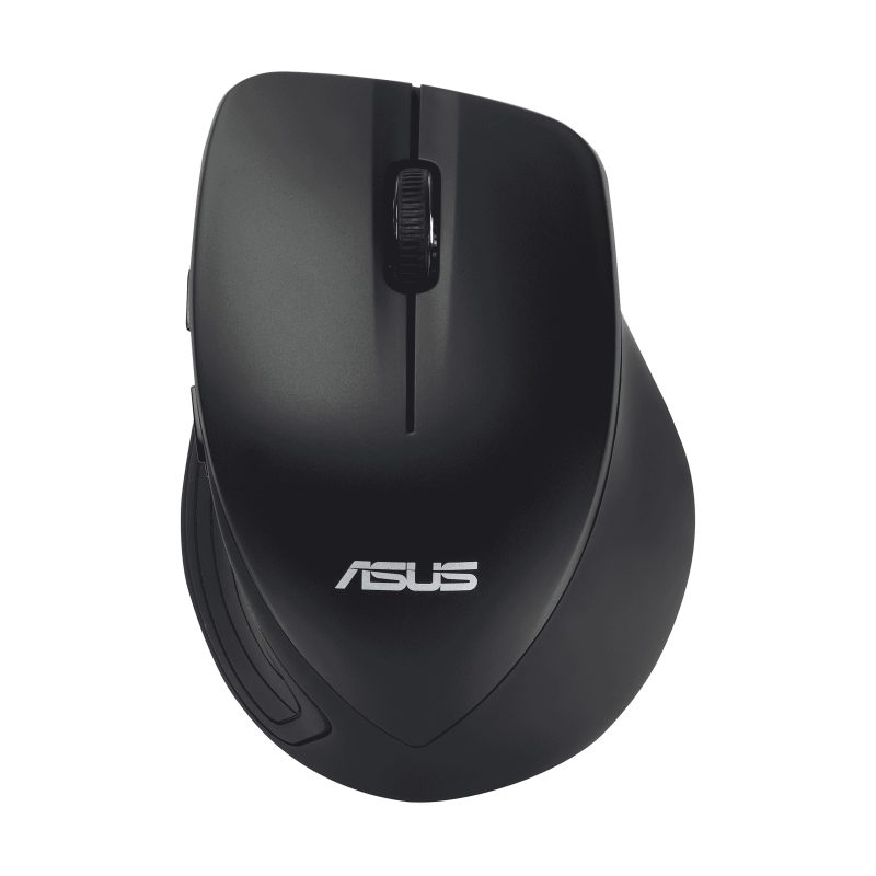 Мишка ASUS WT465 V2 WL BLACK