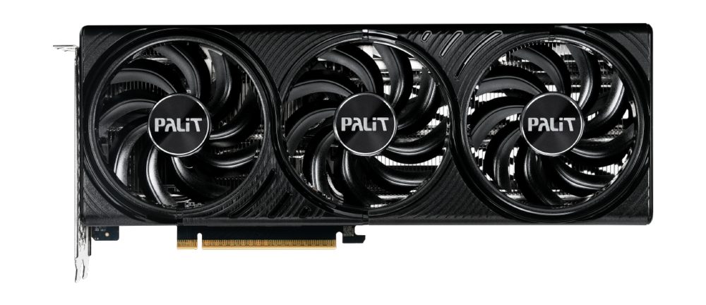 Видеокарта PALIT RTX5060TI INFINITY 3 16
