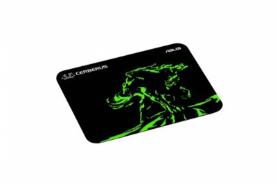 Подложка за мишка ASUS CERBERUS GAMING PAD GREEN