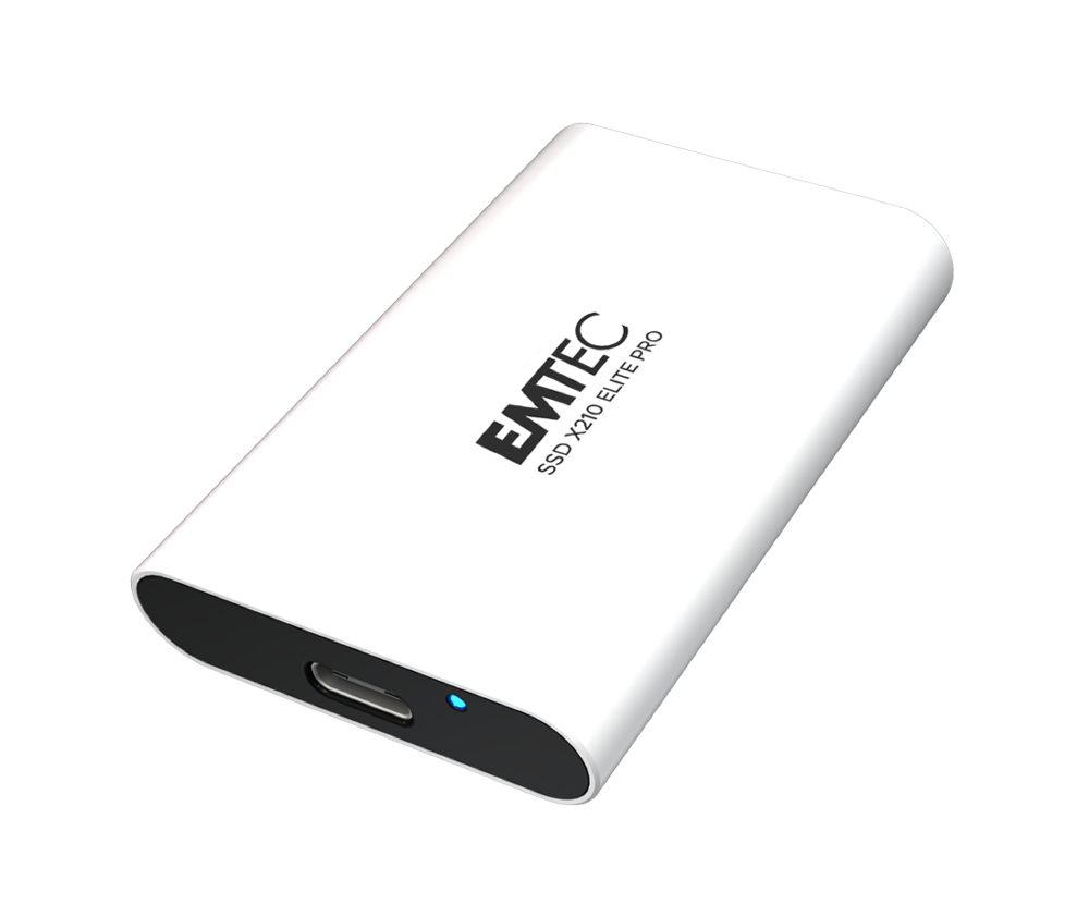 Преносима SSD памет EMTEC EXT SSD X210 PRO 512G