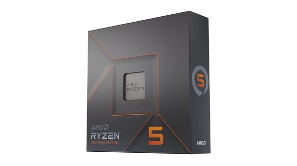 Процесор AMD RYZEN 5 7600X 4.7G 38M BOX