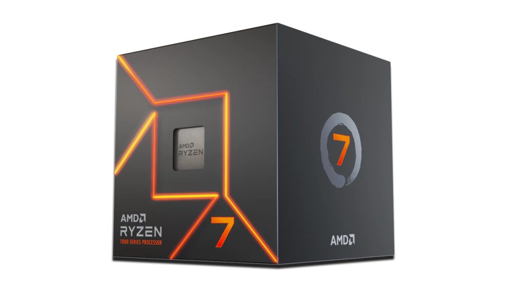 Процесор AMD RYZEN 7 7700 3.8G 32M BOX