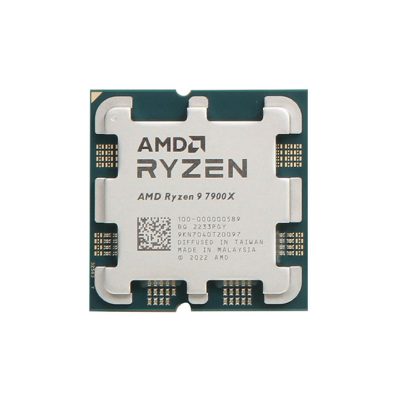 Процесор AMD RYZEN 9 7900X TRAY
