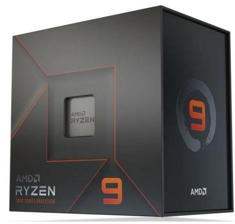 Процесор AMD RYZEN 9 7900X 4.7G 76M BOX
