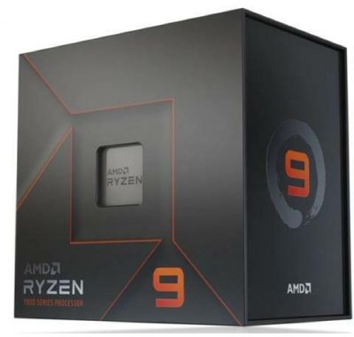 Процесор AMD RYZEN 9 7900X 4.7G 76M BOX