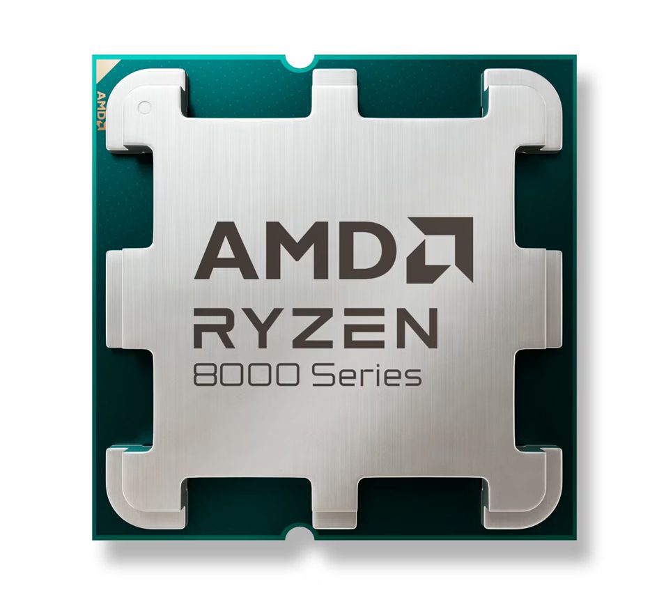 Процесор AMD RYZEN 5 8400F 4.2G MPK