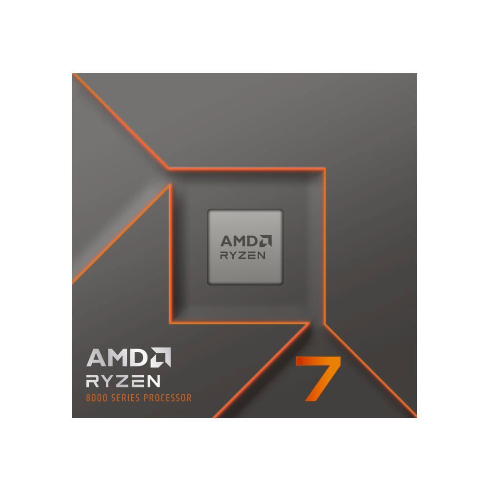 Процесор AMD RYZEN 7 8700F BOX